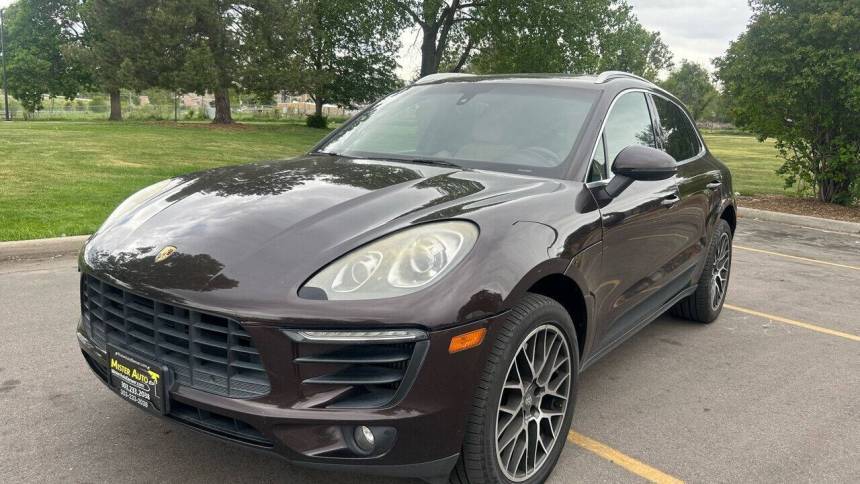2016 Porsche Macan S — SUV — 136,787 mi — Lakewood, CO