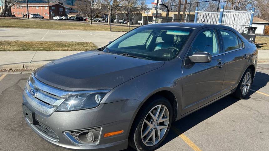 2010 Ford Fusion SEL — Sedan — 117,074 mi — Lakewood, CO