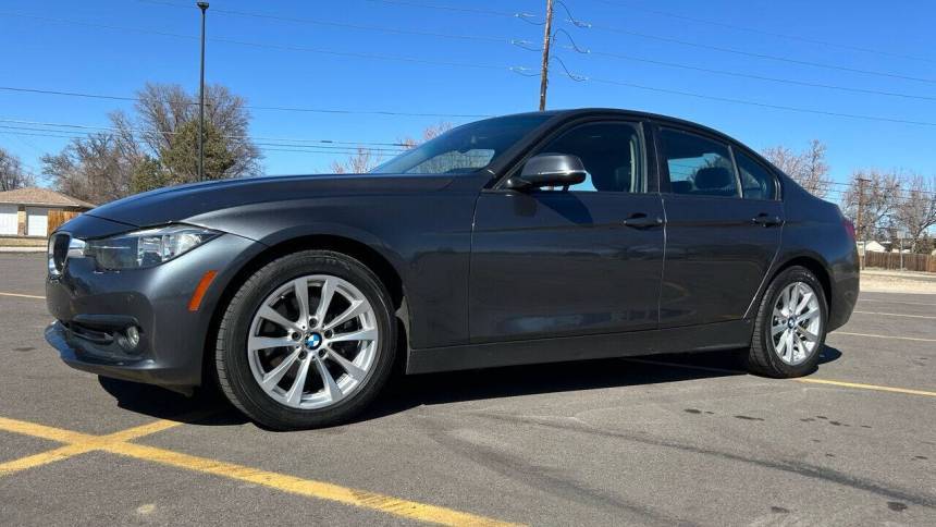 2016 BMW 3 Series 320i — Sedan — 79,580 mi — Lakewood, CO