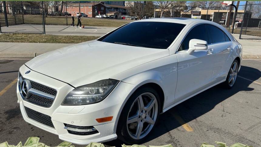 2014 Mercedes-Benz CLS CLS 550 — Sedan — 125,234 mi — Lakewood, CO