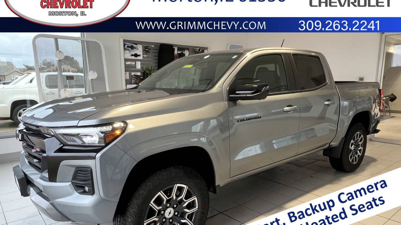 2024 Chevrolet Colorado Z71 — Pickup Truck — 6,276 mi — Morton, IL