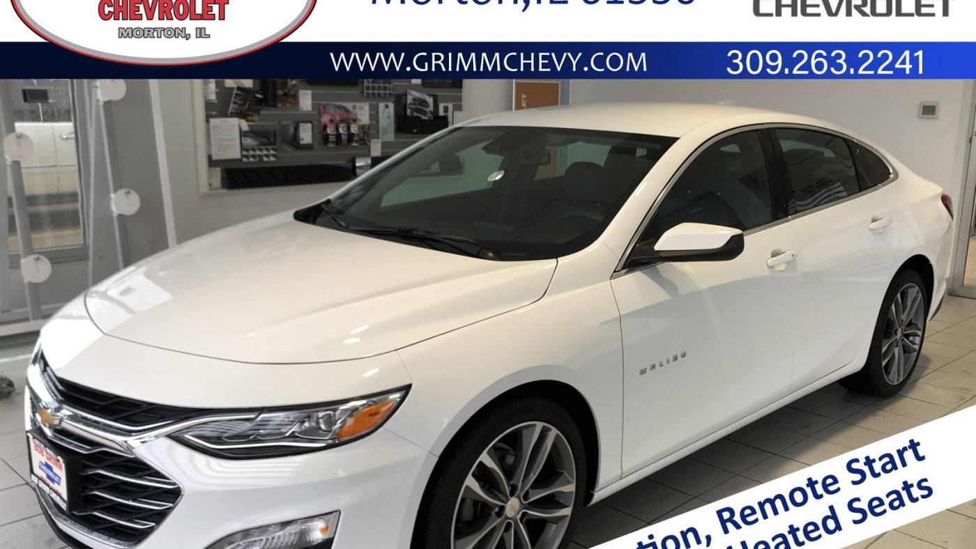 2024 Chevrolet Malibu 2LT — Sedan — 7,325 mi — Morton, IL