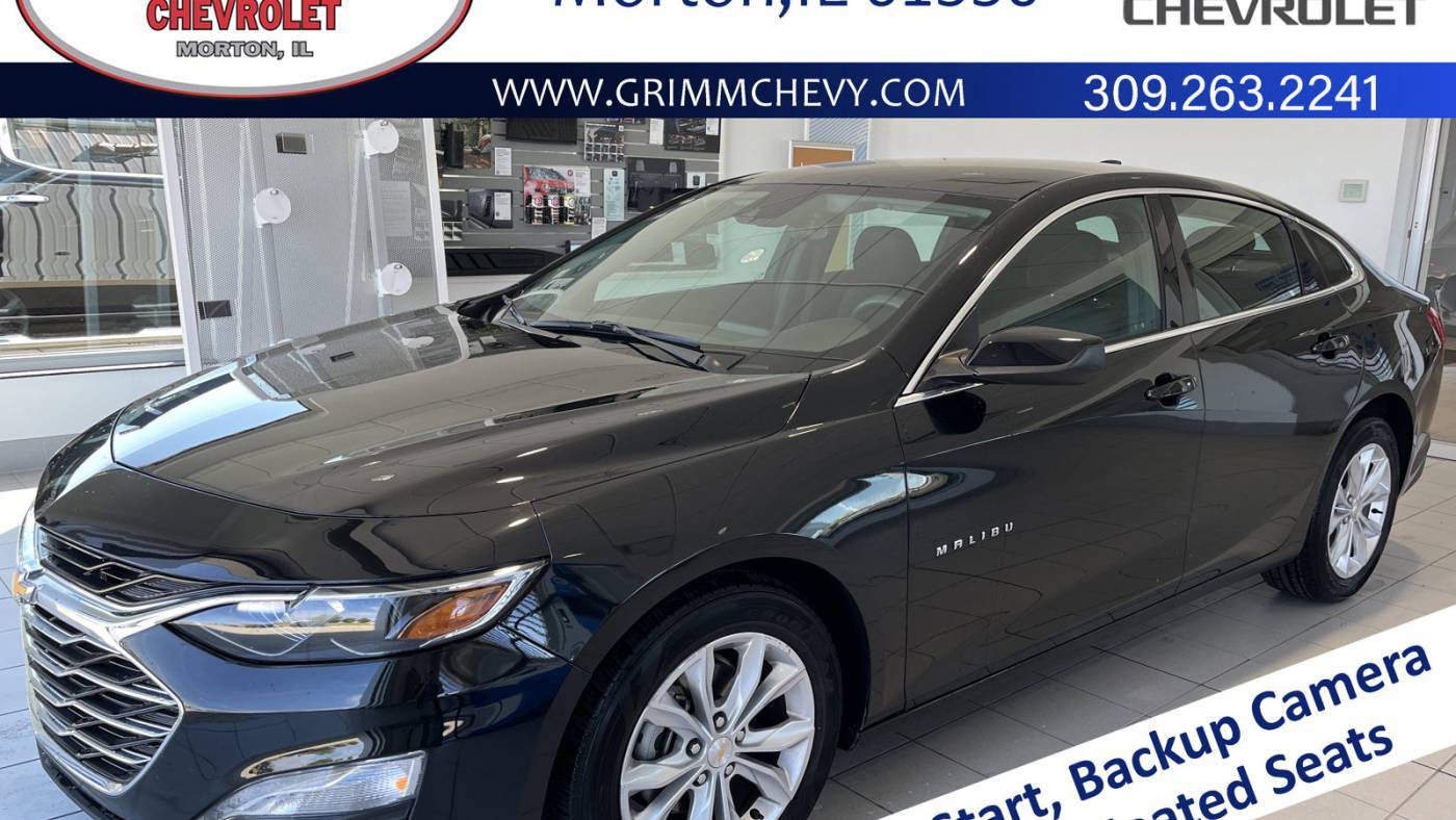 2024 Chevrolet Malibu LT — Sedan — 51,106 mi — Morton, IL