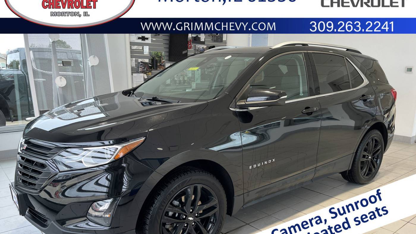 2020 Chevrolet Equinox LT — SUV — 76,225 mi — Morton, IL