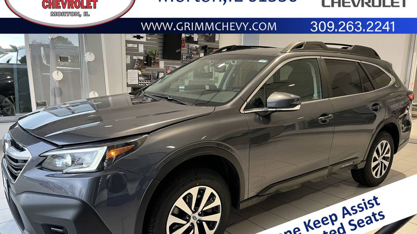 2022 Subaru Outback 2.5i Premium — SUV — 41,414 mi — Morton, IL