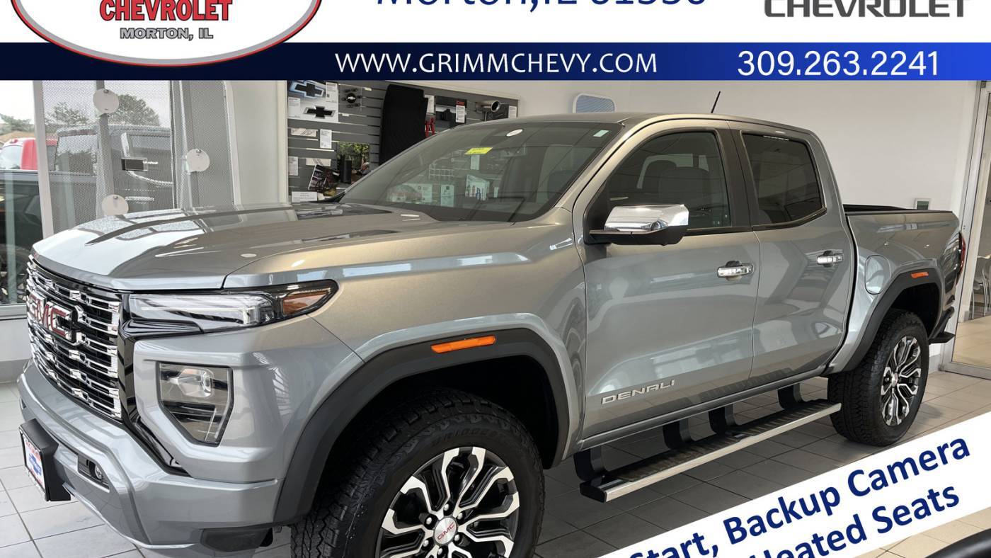 2024 GMC Canyon Denali — Pickup Truck — 14,441 mi — Morton, IL