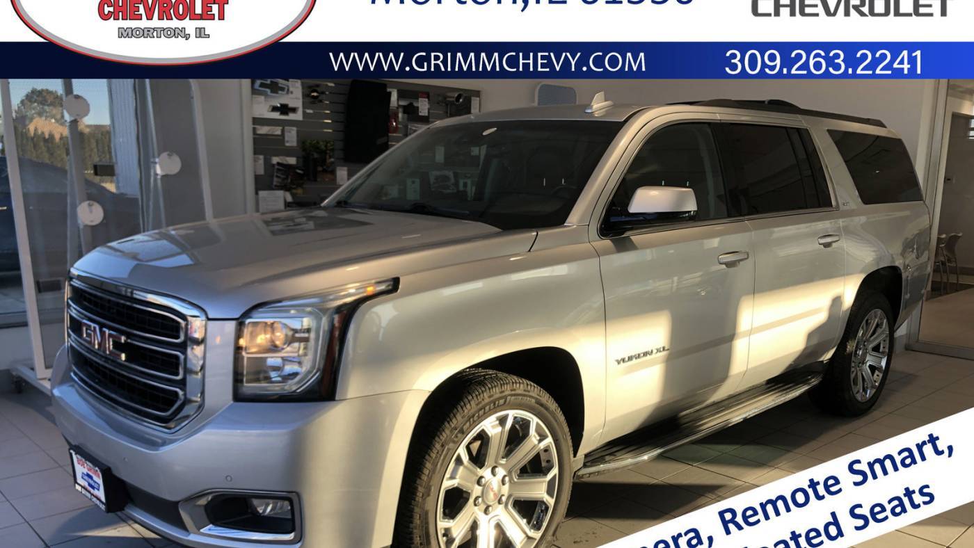 2017 GMC Yukon SLT — SUV — 175,203 mi — Morton, IL