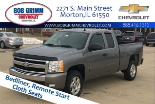 Used Chevrolet Silverado 1500 For Sale In East Galesburg Il