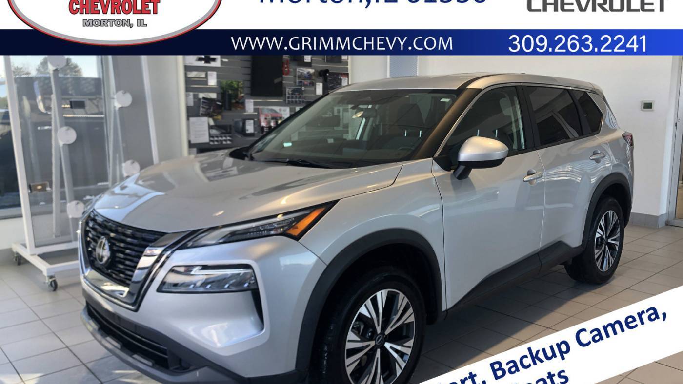 2023 Nissan Rogue SV — SUV — 29,733 mi — Morton, IL
