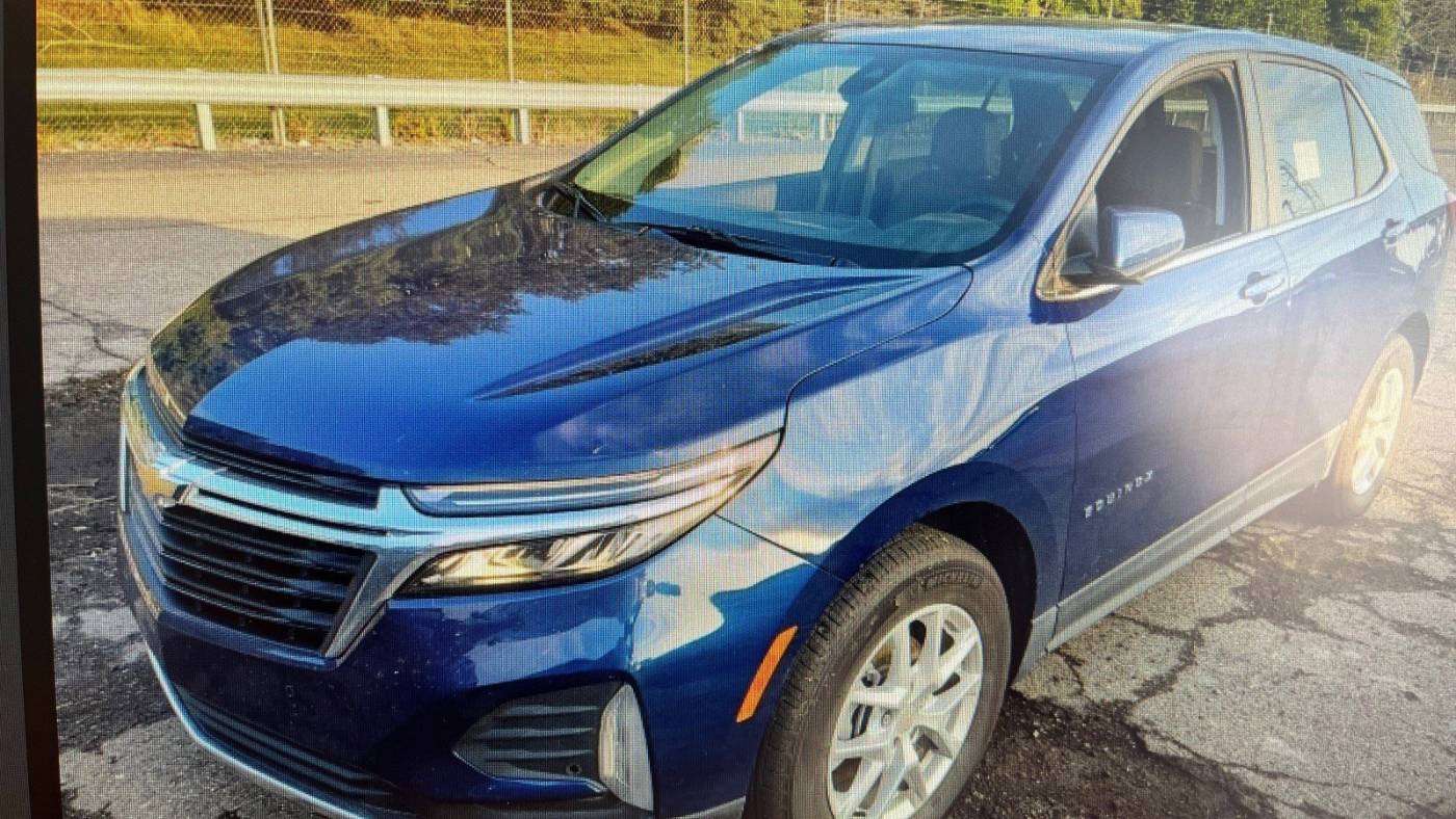 2023 Chevrolet Equinox LT — SUV — 18,870 mi — Morton, IL