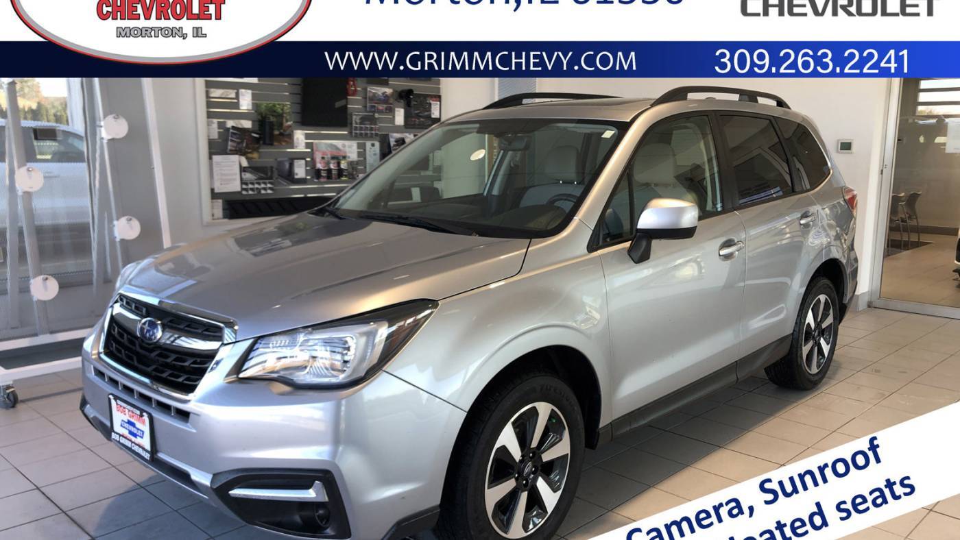 2018 Subaru Forester 2.5i Premium — SUV — 91,298 mi — Morton, IL