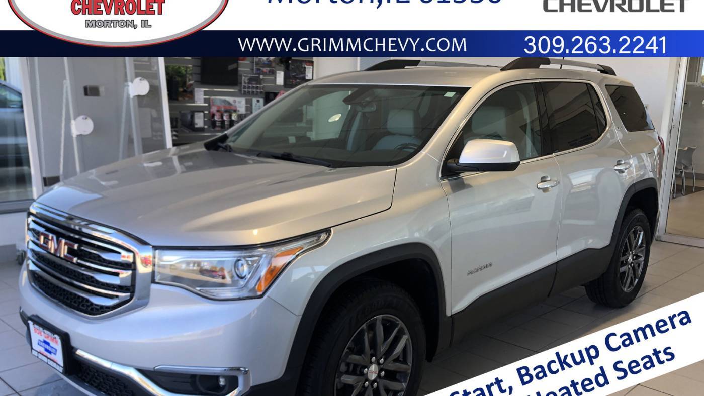 2019 GMC Acadia SLT — SUV — 93,863 mi — Morton, IL