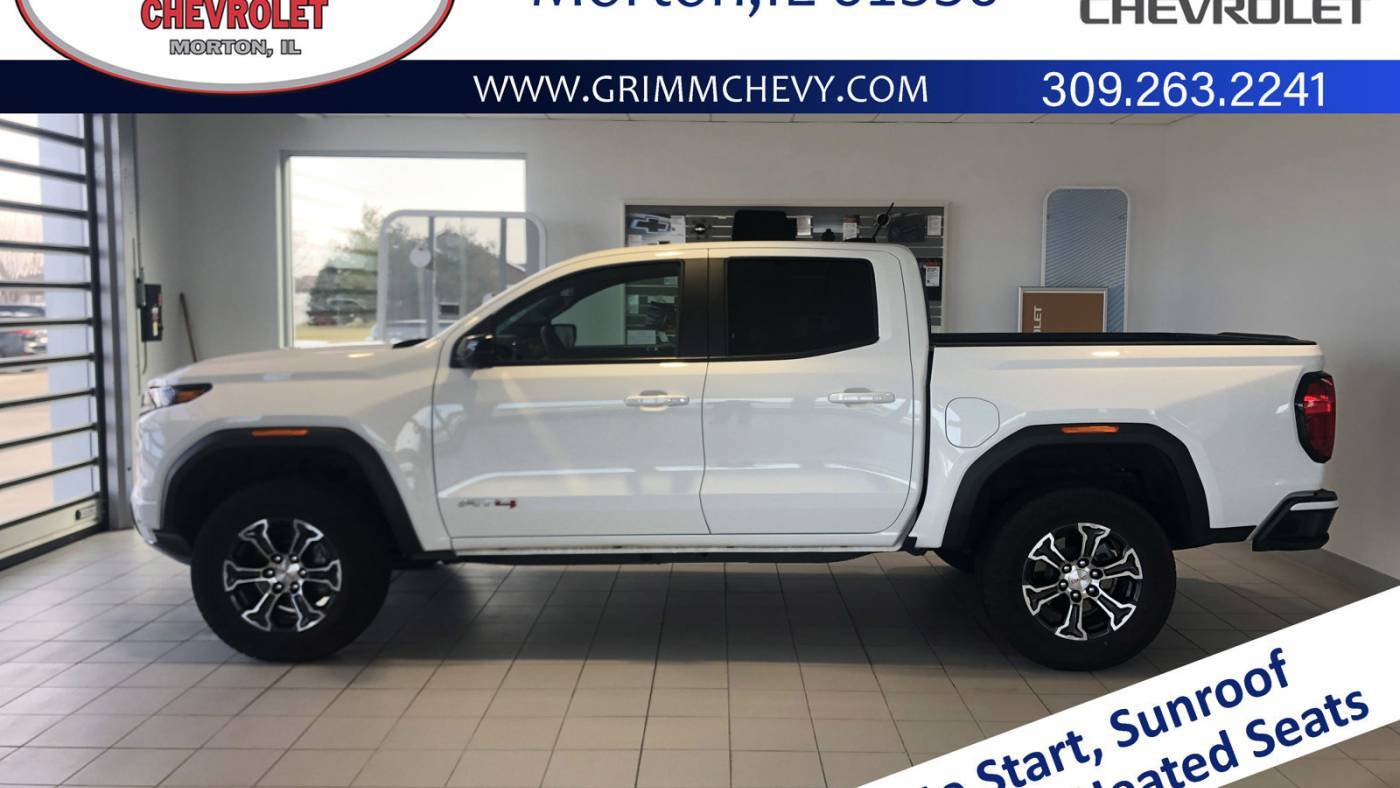 2023 GMC Canyon AT4 — Pickup Truck — 13,407 mi — Morton, IL