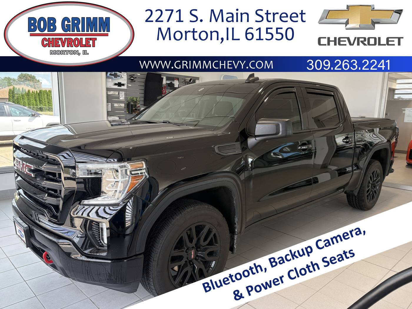 2020 GMC Sierra 1500 Elevation — Pickup Truck — 85,127 mi — Morton, IL