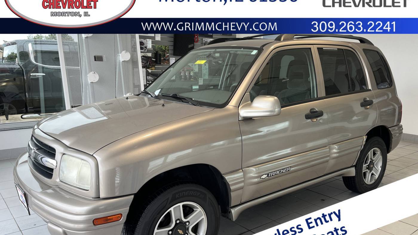 Used Chevrolet Tracker for Sale in Sherrard, IL (with Photos) TrueCar