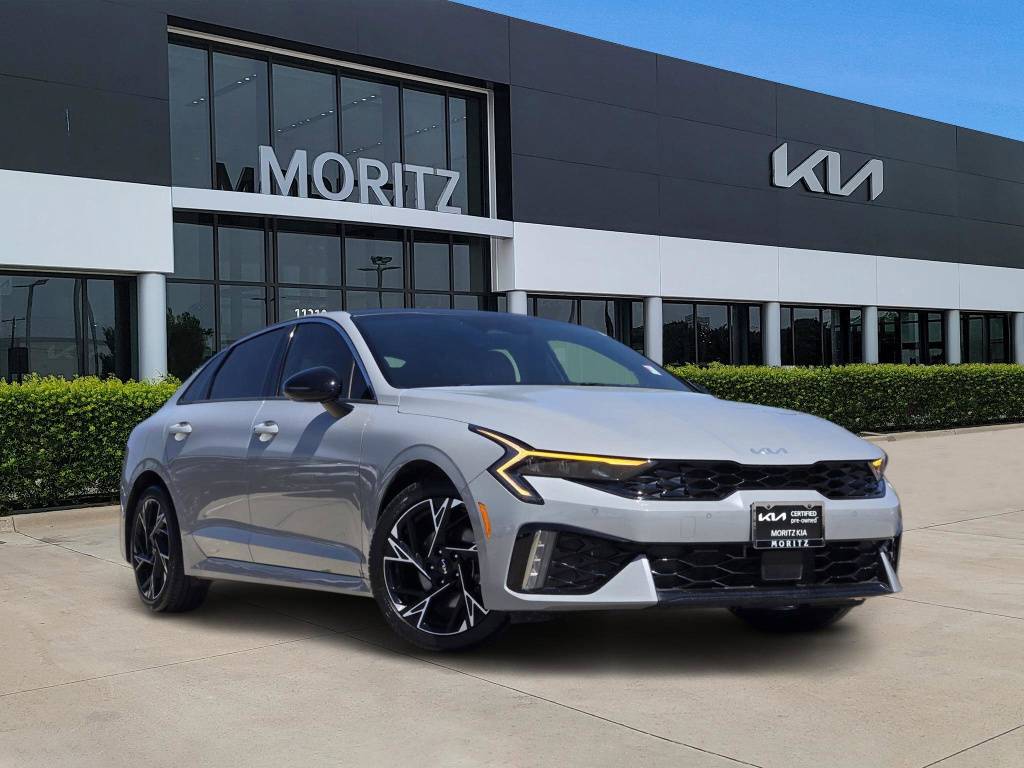 2025 Kia K5 GT-Line — Sedan — 24,897 mi — Hurst, TX