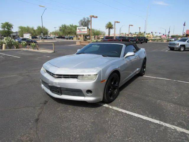 2014 Chevrolet Camaro 1LT