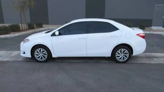 2017 Toyota Corolla LE — Sedan — 36,000 mi — Avondale, AZ