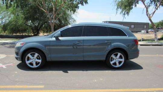 2009 Audi Q7 Prestige — SUV — 112,000 mi — Avondale, AZ