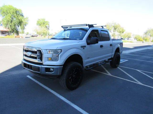 2017 Ford F-150 XLT — Pickup Truck — 121,000 mi — Avondale, AZ
