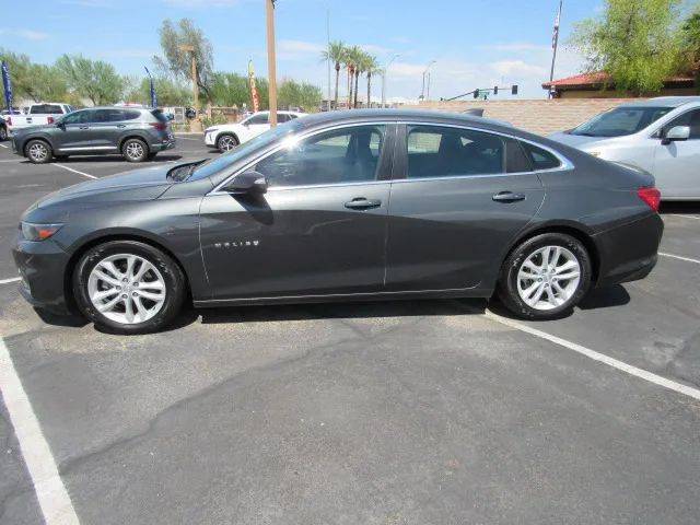 2017 Chevrolet Malibu Hybrid — Sedan — 128,000 mi — Avondale, AZ