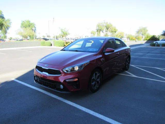 2020 Kia Forte LXS — Sedan — 72,000 mi — Avondale, AZ
