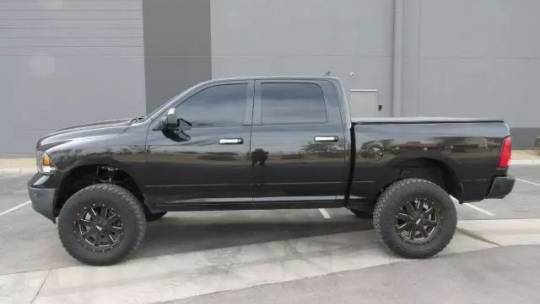 2015 Ram 1500 Big Horn — Pickup Truck — 90,343 mi — Avondale, AZ