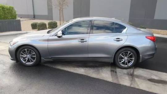 2017 INFINITI Q50 3.0t Signature Ed. — Sedan — 86,000 mi — Avondale, AZ