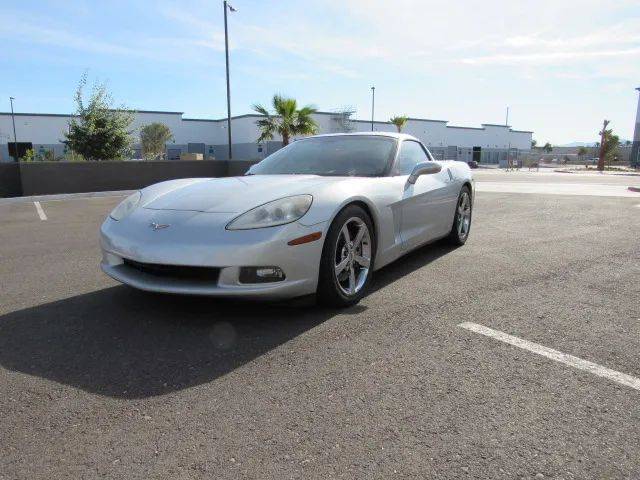 2009 Chevrolet Corvette 3LT