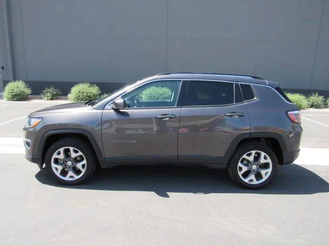 2020 Jeep Compass Limited — SUV — 83,000 mi — Avondale, AZ