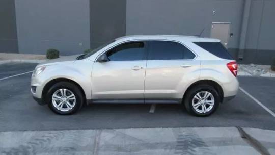 2016 Chevrolet Equinox LS — SUV — 131,000 mi — Avondale, AZ