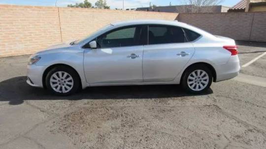 2017 Nissan Sentra SV — Sedan — 152,000 mi — Avondale, AZ