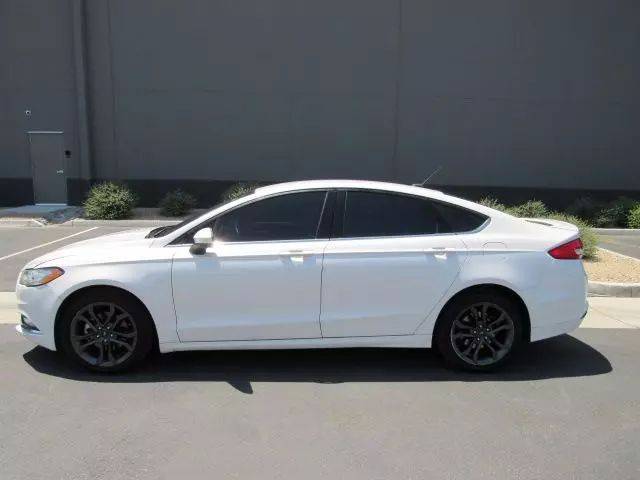 2018 Ford Fusion SE — Sedan — 127,000 mi — Avondale, AZ