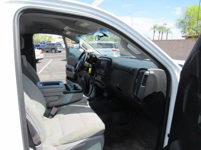 2018 Chevrolet Silverado 2500HD WT — Pickup Truck — 194,000 mi — Avondale, AZ