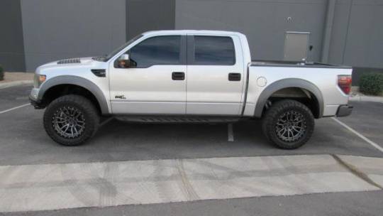 2014 Ford F-150 Raptor — Pickup Truck — 215,000 mi — Avondale, AZ