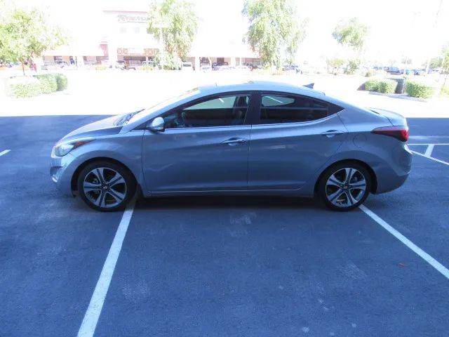 2014 Hyundai Elantra Sport — Sedan — 131,000 mi — Avondale, AZ
