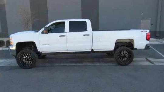 2019 Chevrolet Silverado 2500HD WT — Pickup Truck — 193,000 mi — Avondale, AZ
