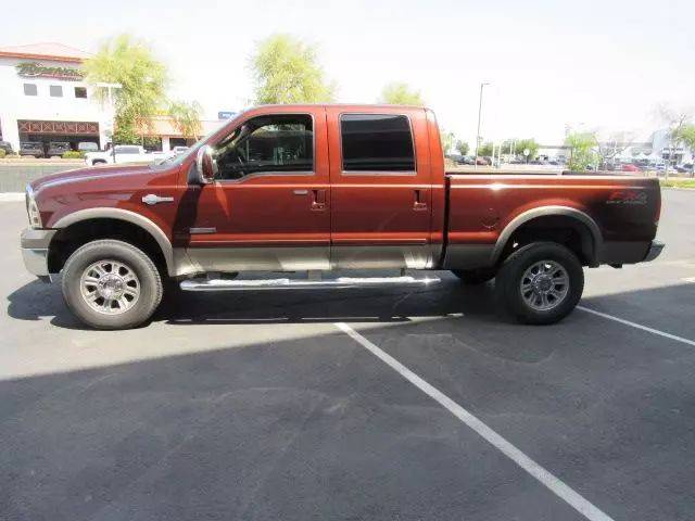 2006 Ford Super Duty F-350 King Ranch — Pickup Truck — 156,000 mi — Avondale, AZ