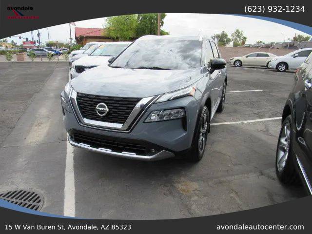 2021 Nissan Rogue Platinum — SUV — 43,000 mi — Avondale, AZ