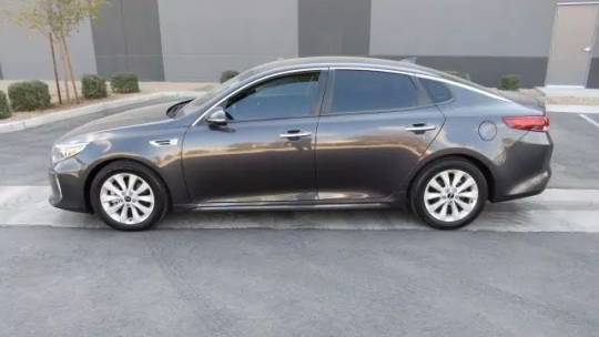 2018 Kia Optima S — Sedan — 65,200 mi — Avondale, AZ