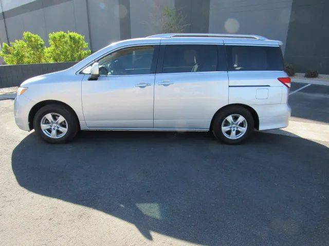 2016 Nissan Quest SV — Minivan — 121,000 mi — Avondale, AZ