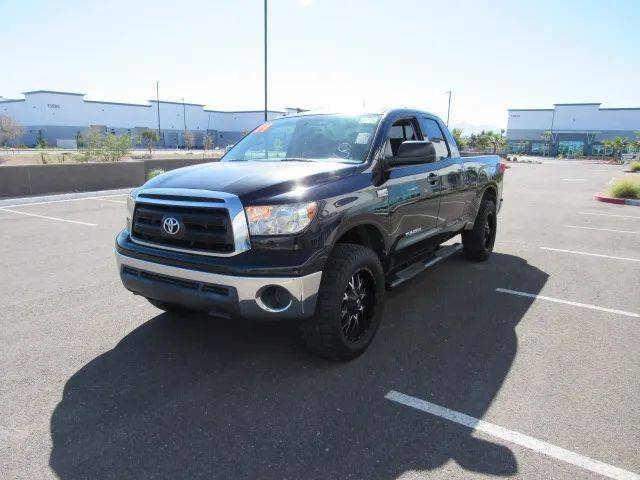 2011 Toyota Tundra Base