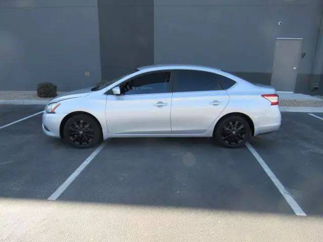 2014 Nissan Sentra S — Sedan — 157,000 mi — Avondale, AZ
