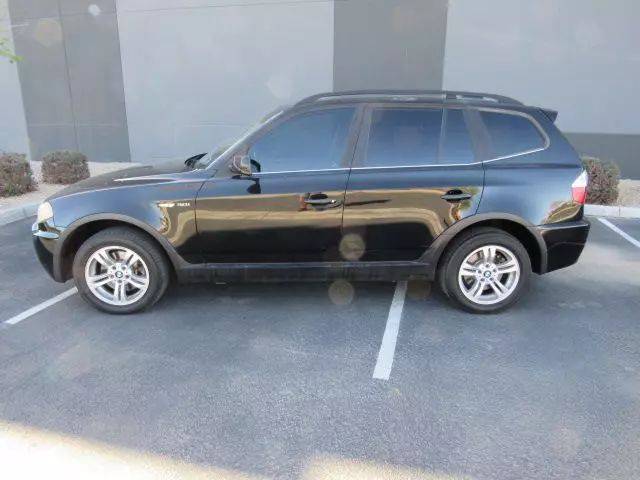 2006 BMW X3 3.0i — SUV — 176,000 mi — Avondale, AZ
