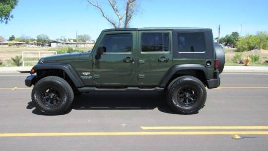 2008 Jeep Wrangler Sahara — SUV — 179,000 mi — Avondale, AZ