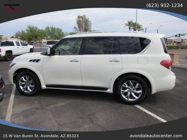 2013 INFINITI QX56 Standard — SUV — 198,000 mi — Avondale, AZ