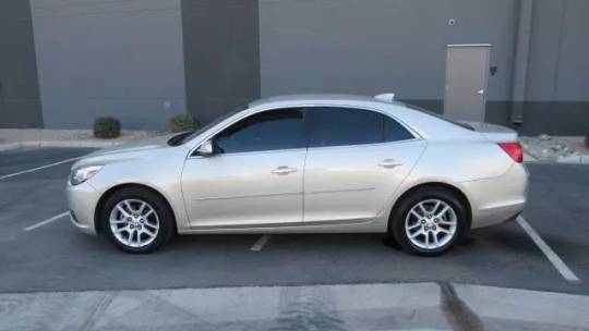 2015 Chevrolet Malibu LT — Sedan — 141,000 mi — Avondale, AZ