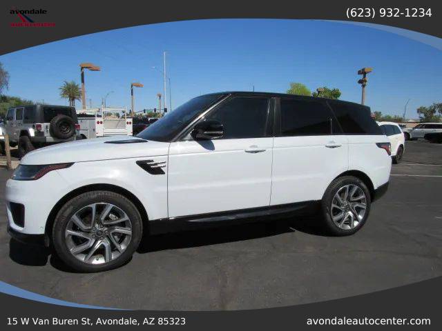 2019 Land Rover Range Rover Sport HSE — SUV — 74,000 mi — Avondale, AZ