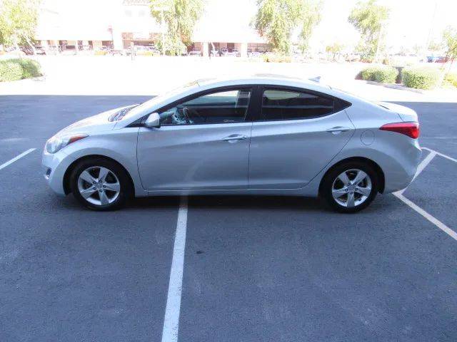 2013 Hyundai Elantra GLS — Sedan — 125,000 mi — Avondale, AZ