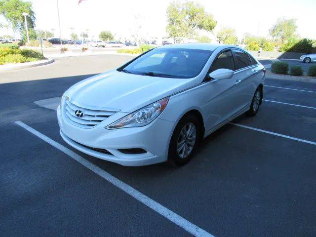 2011 Hyundai Sonata GLS — Sedan — 115,000 mi — Avondale, AZ
